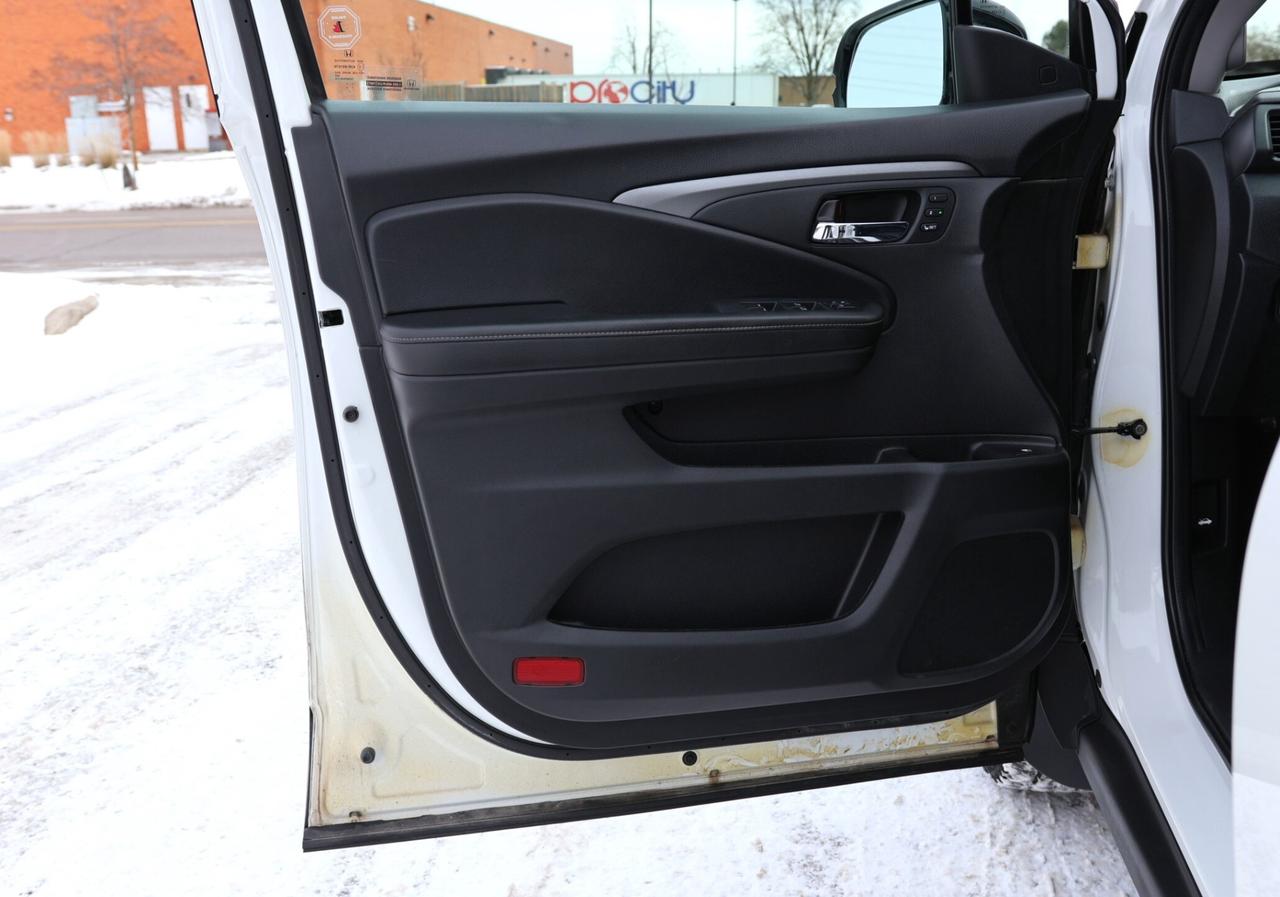 2023 Honda Ridgeline EX-L AWD/R START/LEATHER/SUNROOF/ADAPT CRUISE/B CA Photo