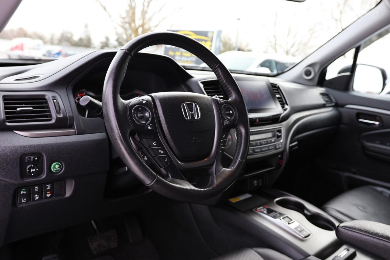 2023 Honda Ridgeline EX-L AWD/R START/LEATHER/SUNROOF/ADAPT CRUISE/B CA Photo