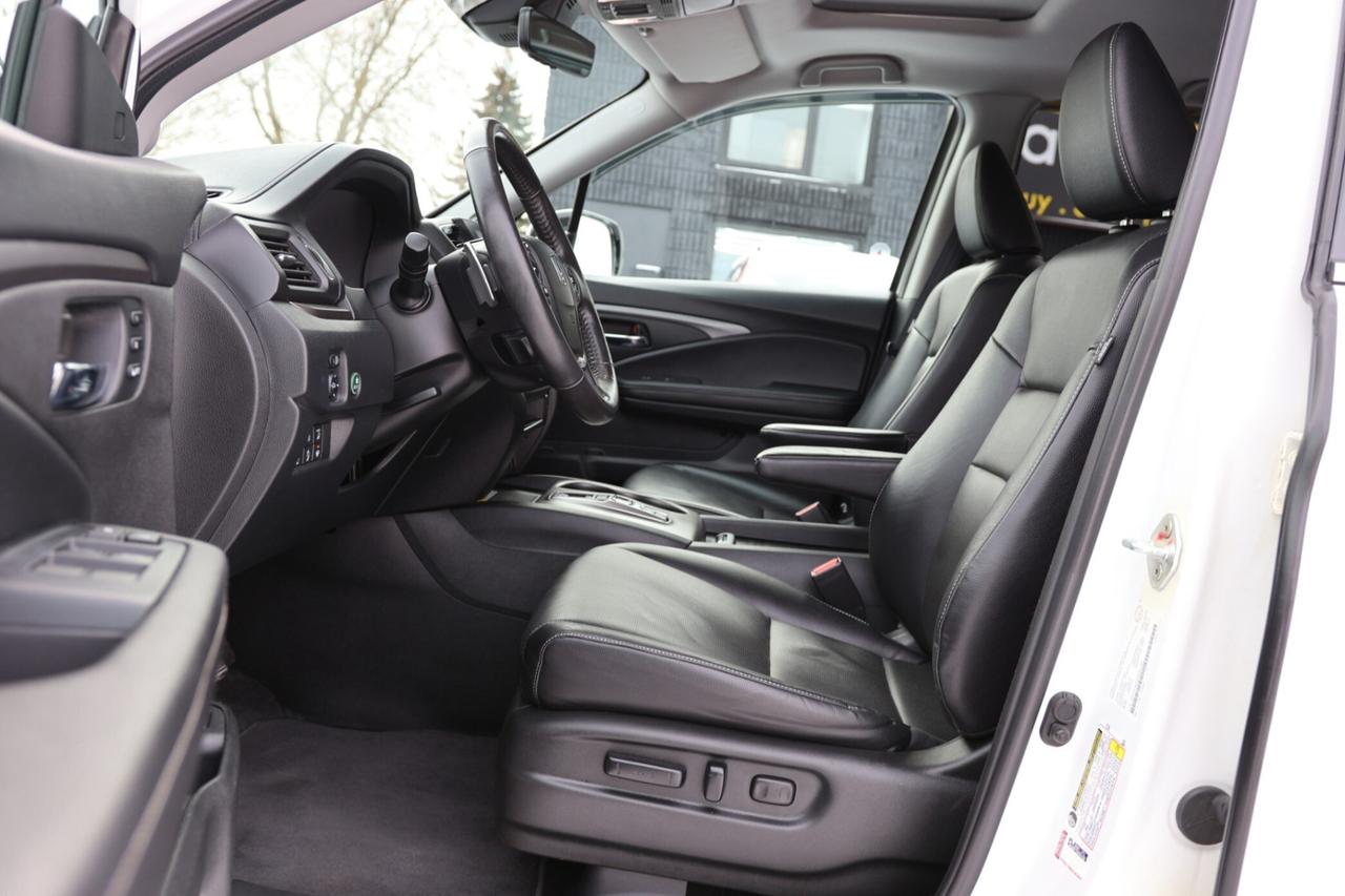 2023 Honda Ridgeline EX-L AWD/R START/LEATHER/SUNROOF/ADAPT CRUISE/B CA Photo