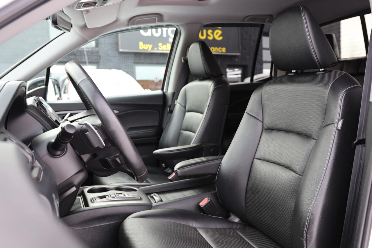 2023 Honda Ridgeline EX-L AWD/R START/LEATHER/SUNROOF/ADAPT CRUISE/B CA Photo