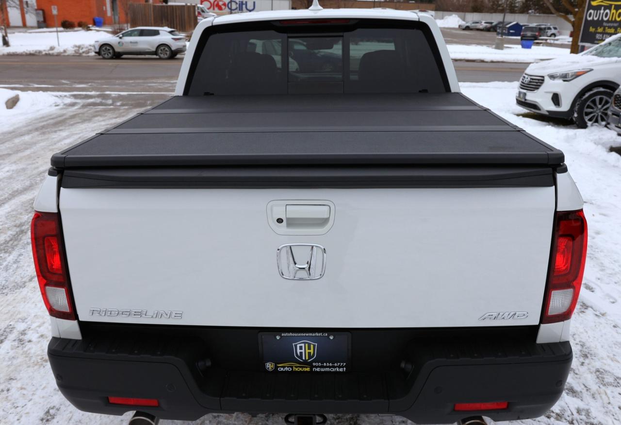 2023 Honda Ridgeline EX-L AWD/R START/LEATHER/SUNROOF/ADAPT CRUISE/B CA Photo