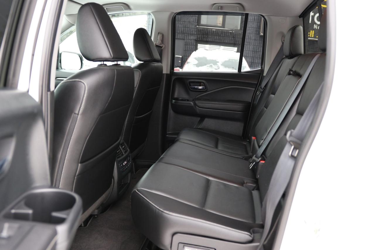 2023 Honda Ridgeline EX-L AWD/R START/LEATHER/SUNROOF/ADAPT CRUISE/B CA Photo