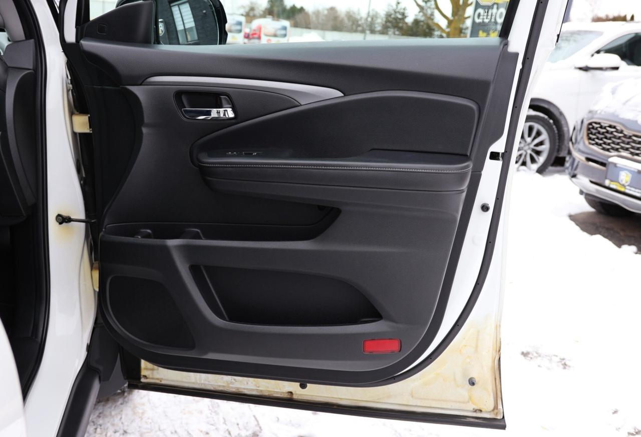 2023 Honda Ridgeline EX-L AWD/R START/LEATHER/SUNROOF/ADAPT CRUISE/B CA Photo