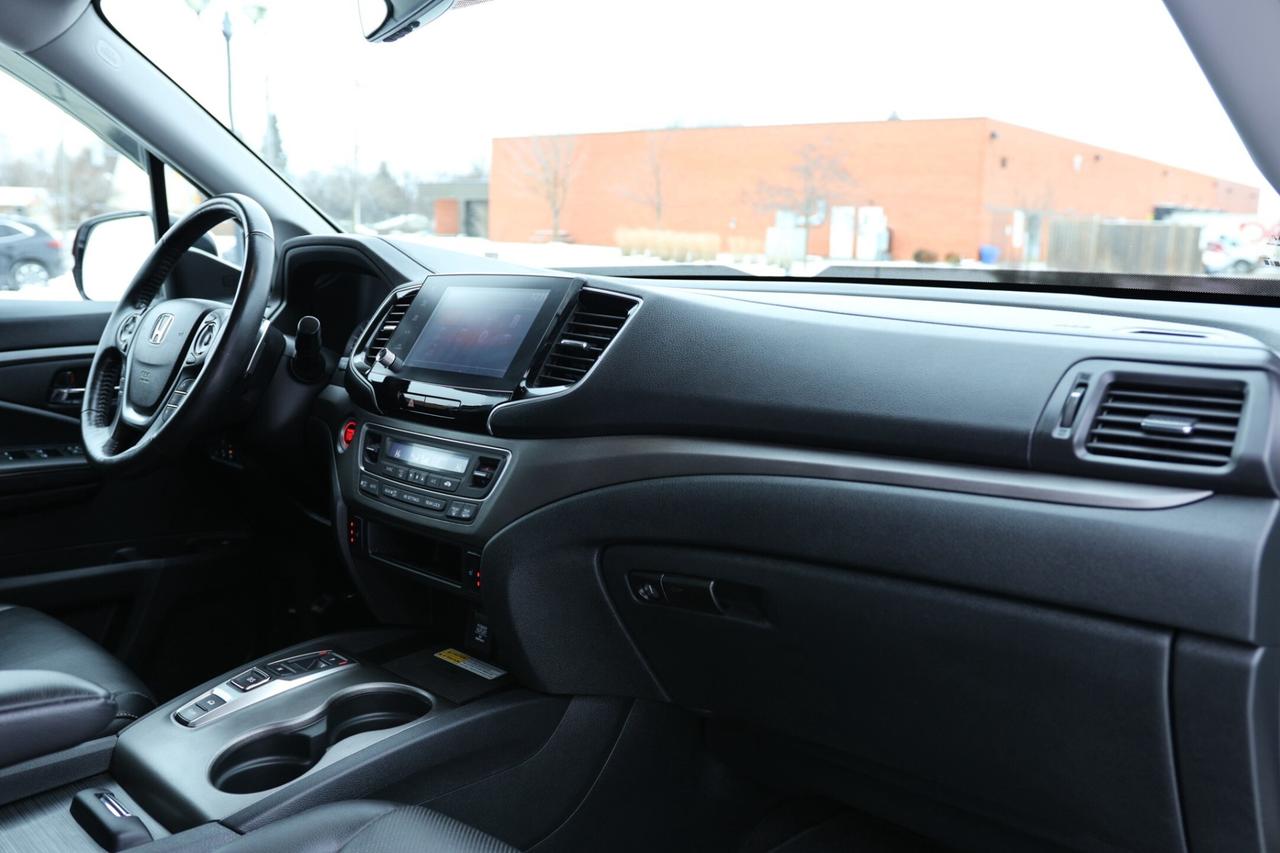 2023 Honda Ridgeline EX-L AWD/R START/LEATHER/SUNROOF/ADAPT CRUISE/B CA Photo