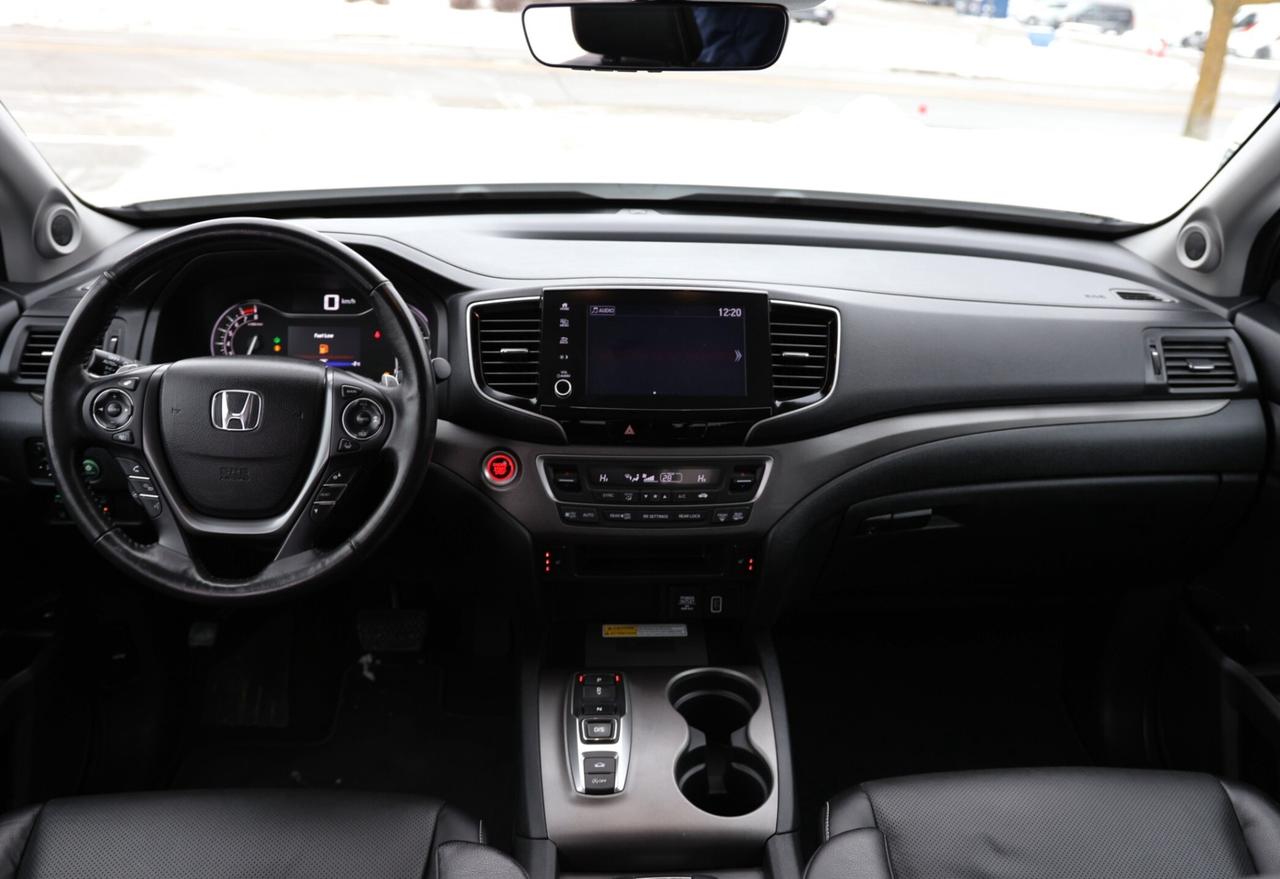 2023 Honda Ridgeline EX-L AWD/R START/LEATHER/SUNROOF/ADAPT CRUISE/B CA Photo