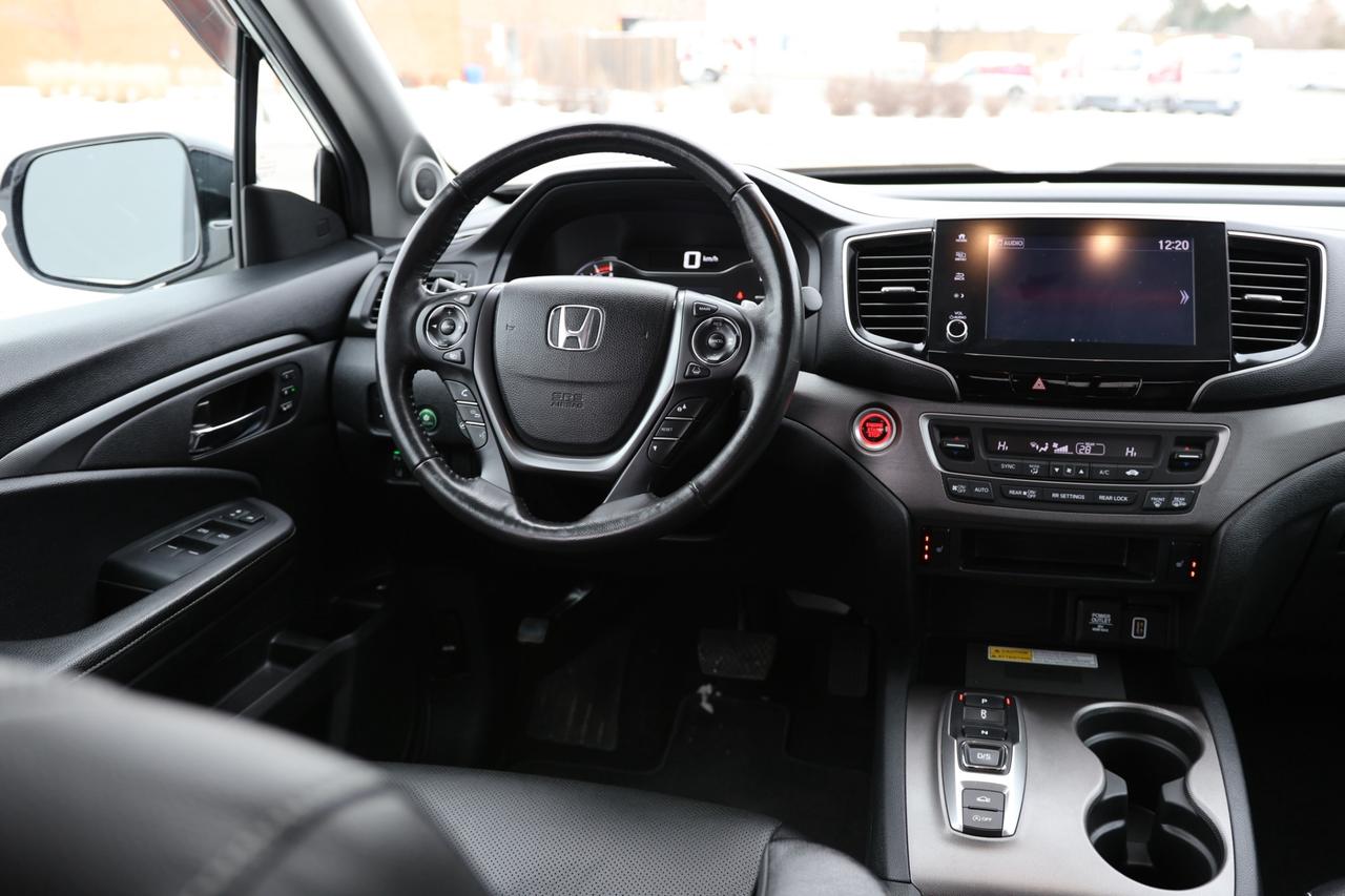 2023 Honda Ridgeline EX-L AWD/R START/LEATHER/SUNROOF/ADAPT CRUISE/B CA Photo