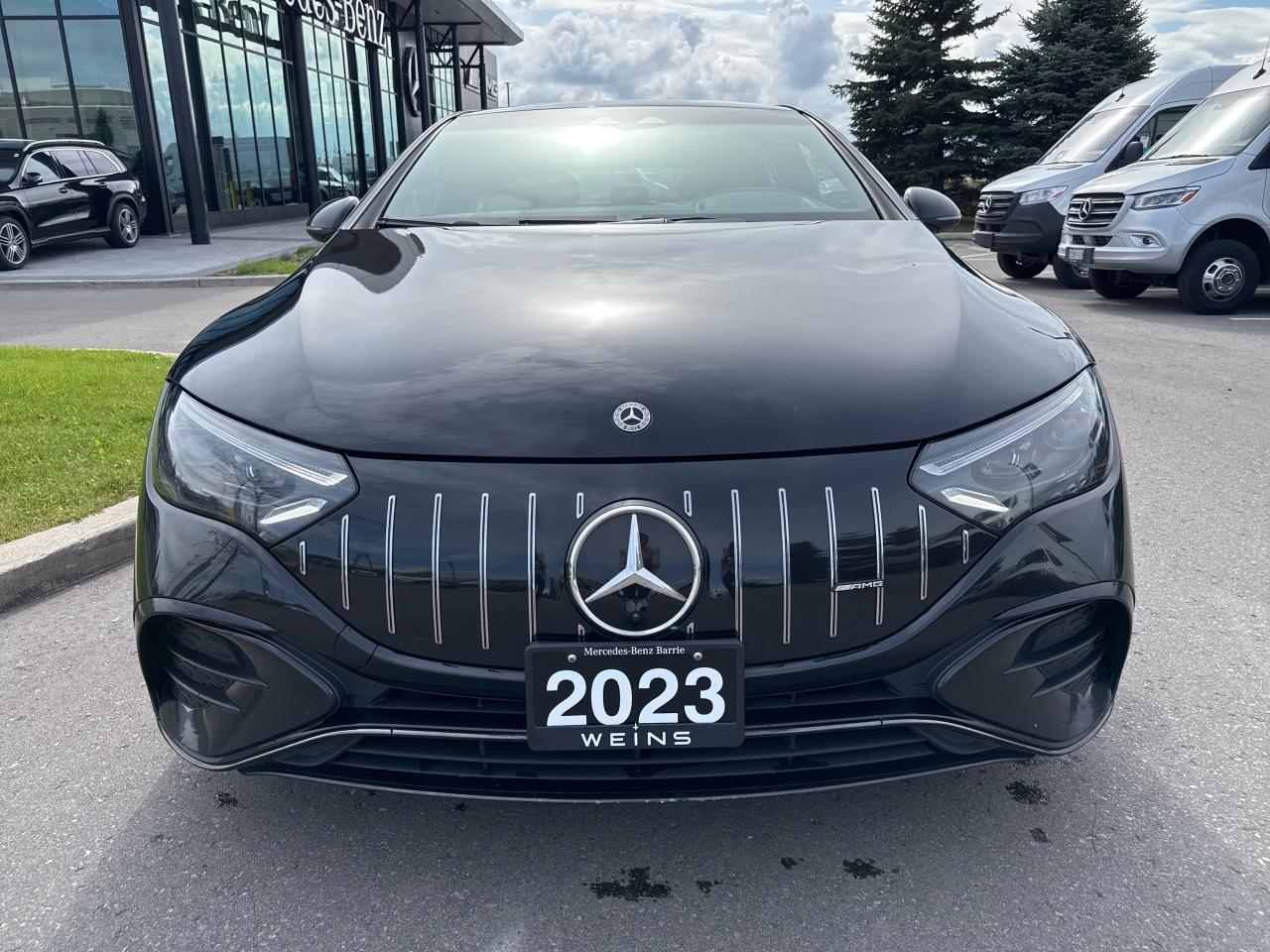 2023 Mercedes-Benz AMG® EQE 4MATIC® Photo2