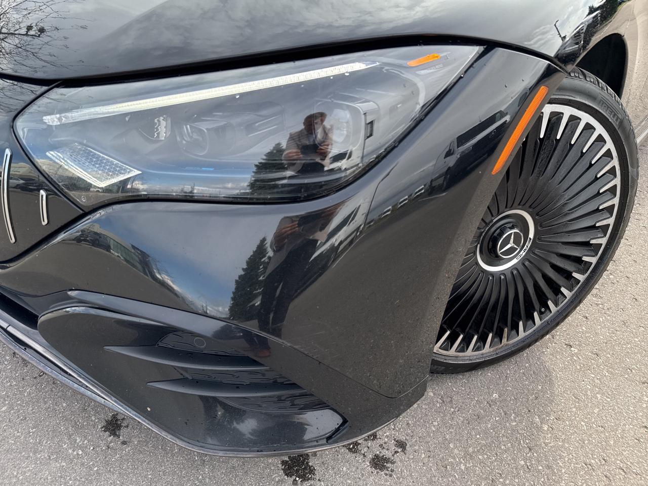 2023 Mercedes-Benz AMG® EQE AMG Pinnacle Trim Night Pkg Photo