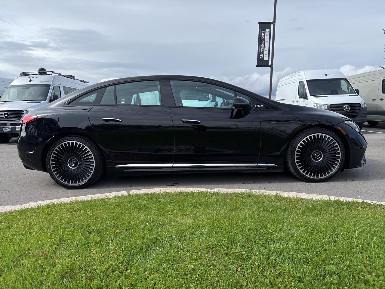 2023 Mercedes-Benz AMG® EQE 4MATIC® Photo