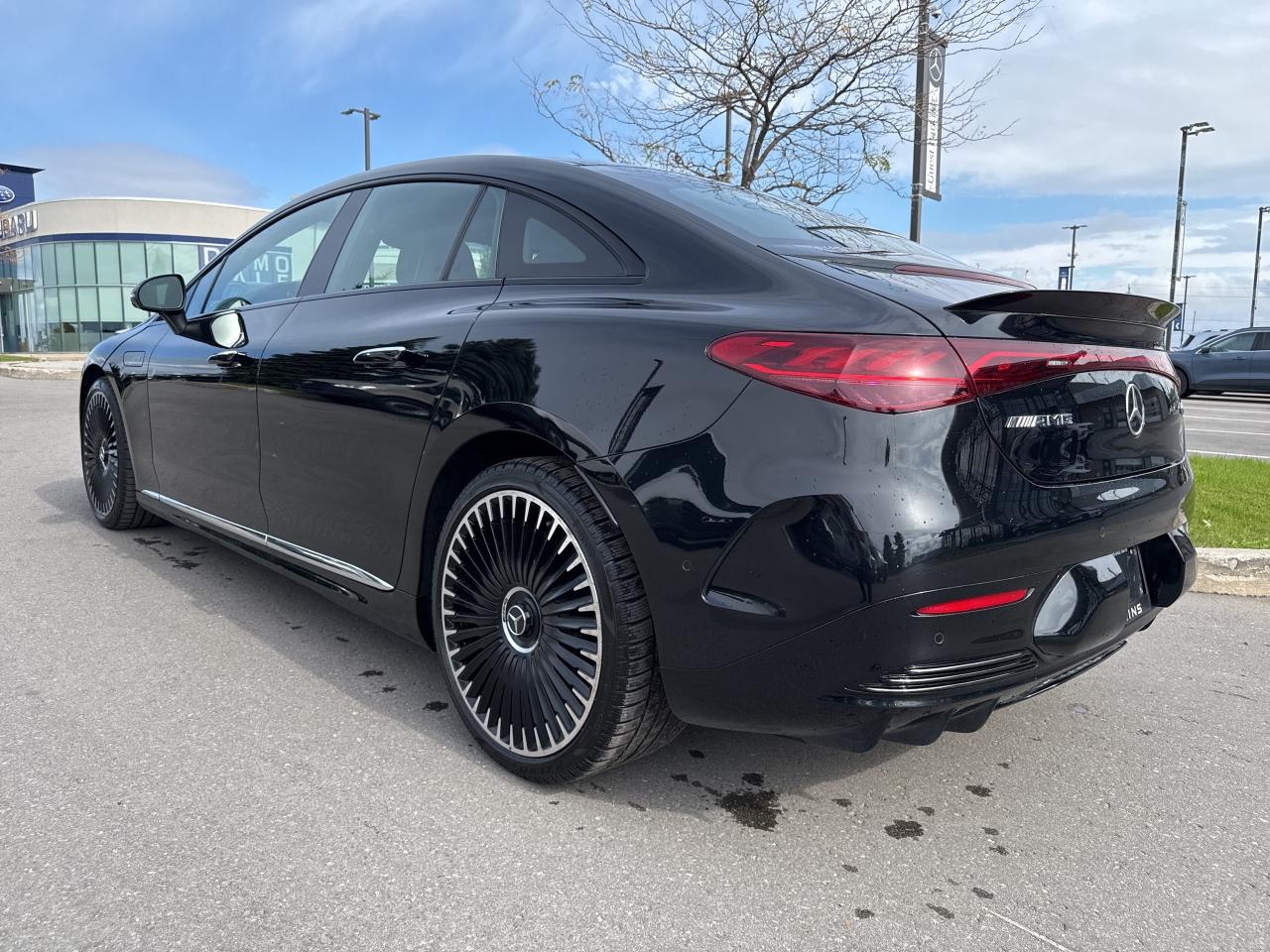 2023 Mercedes-Benz AMG® EQE 4MATIC® Photo