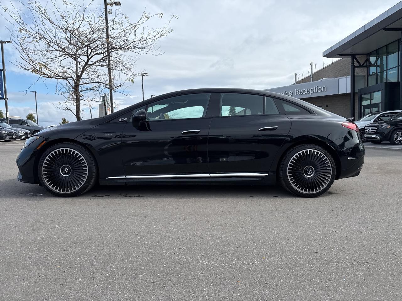 2023 Mercedes-Benz AMG® EQE 4MATIC® Photo