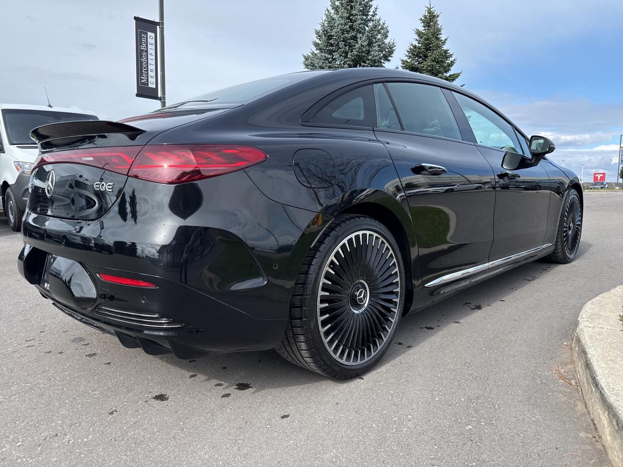 2023 Mercedes-Benz AMG® EQE AMG Pinnacle Trim Night Pkg Photo