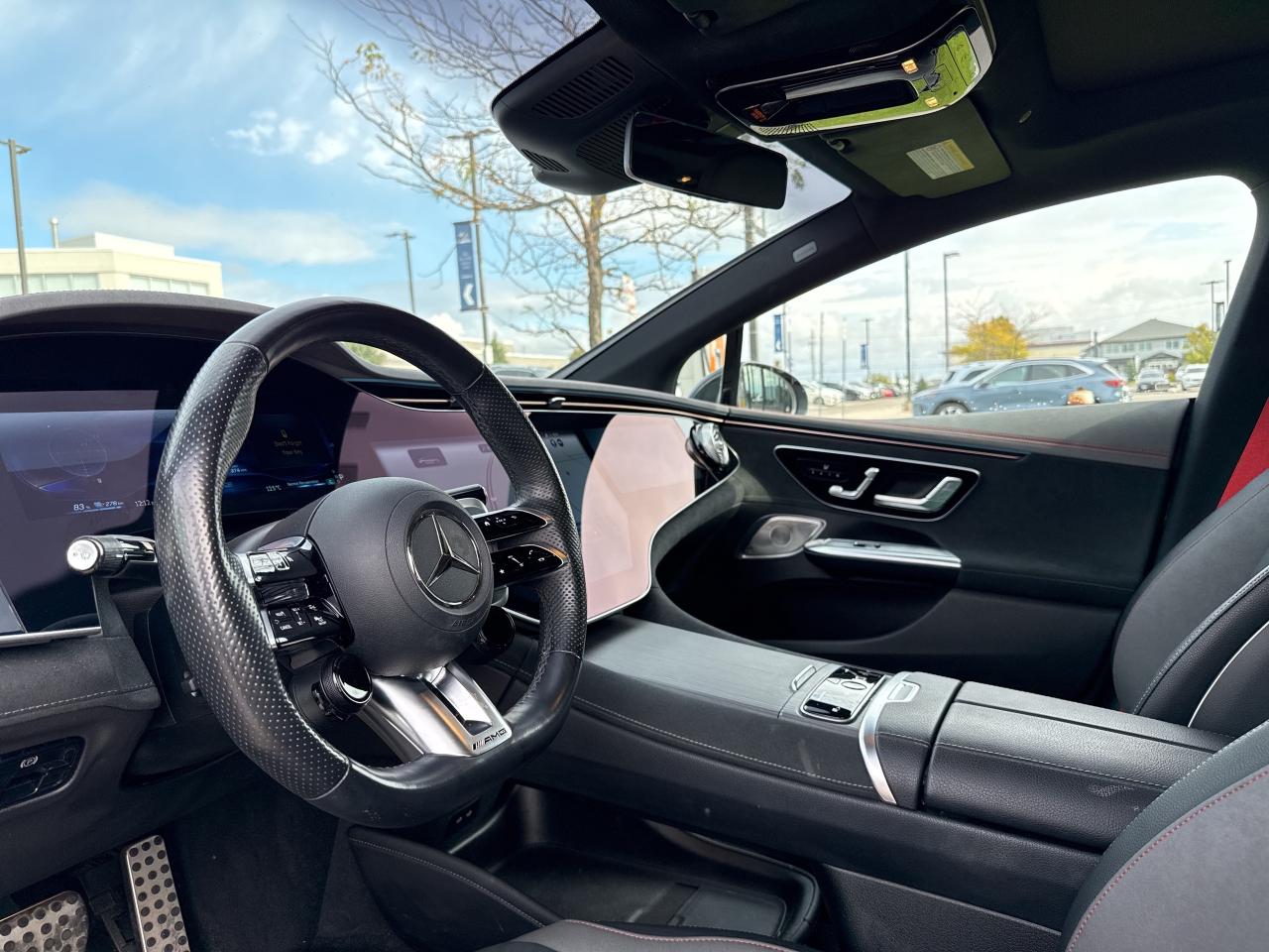 2023 Mercedes-Benz AMG® EQE 4MATIC® Photo