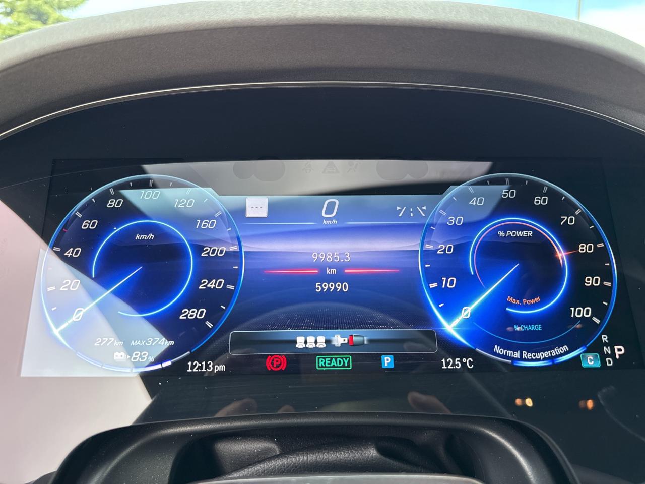 2023 Mercedes-Benz AMG® EQE 4MATIC® Photo