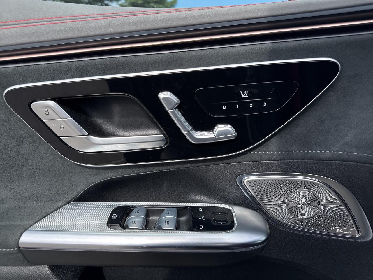 2023 Mercedes-Benz AMG® EQE 4MATIC® Photo