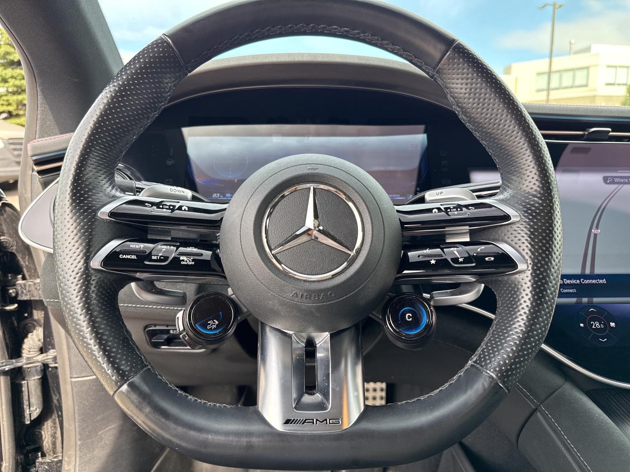 2023 Mercedes-Benz AMG® EQE 4MATIC® Photo