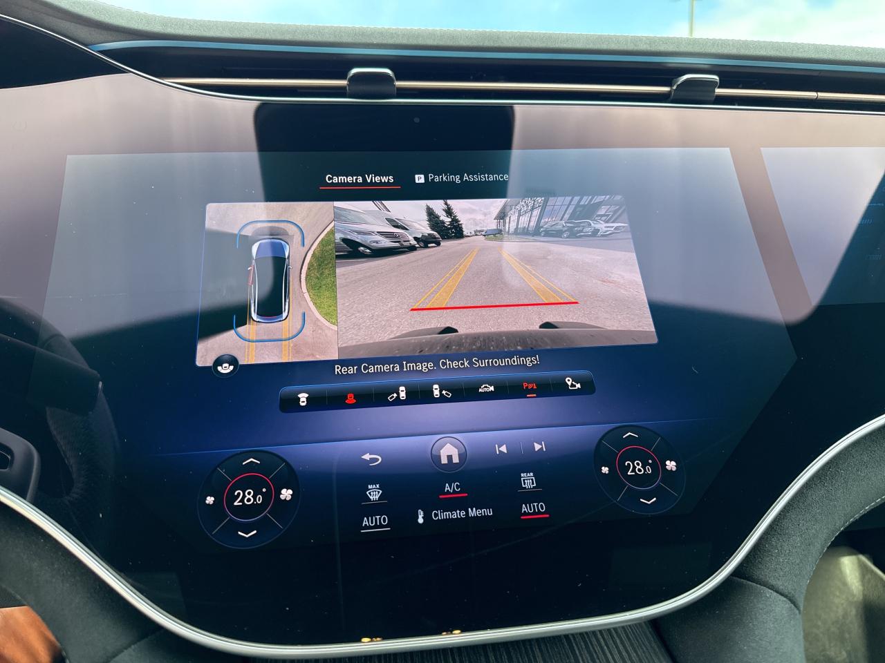 2023 Mercedes-Benz AMG® EQE 4MATIC® Photo