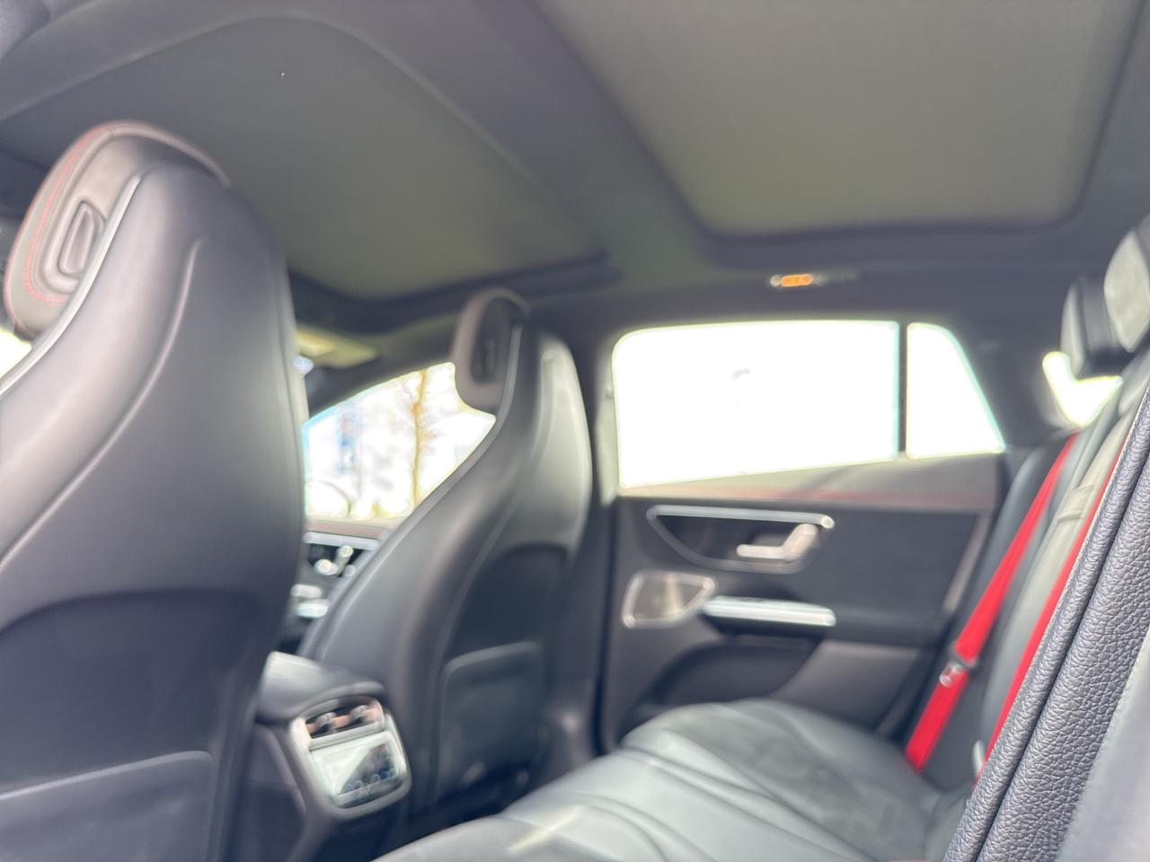 2023 Mercedes-Benz AMG® EQE 4MATIC® Photo