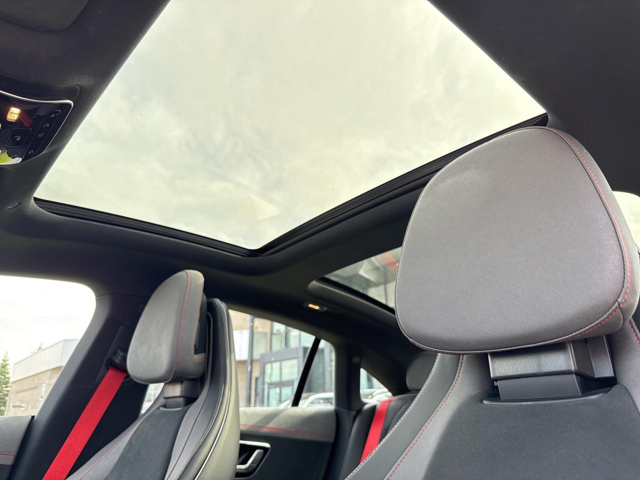 2023 Mercedes-Benz AMG® EQE AMG Pinnacle Trim Night Pkg Photo