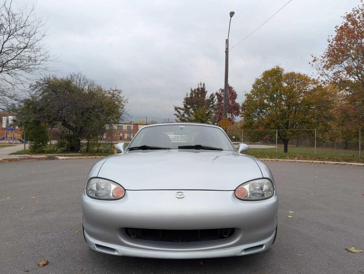 2000 Mazda MX-5 2dr Conv Manual Photo