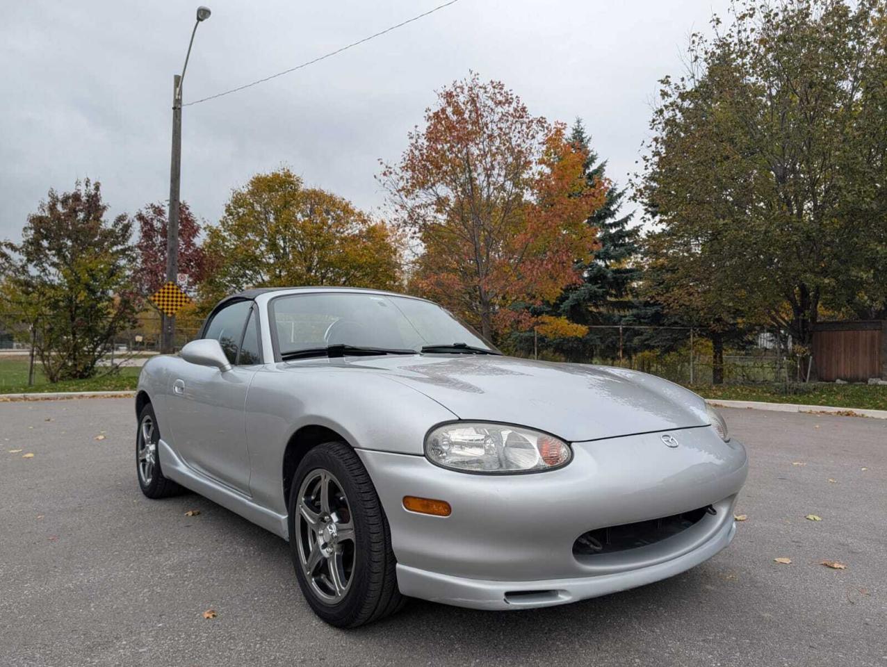 2000 Mazda MX-5 2dr Conv Manual Photo
