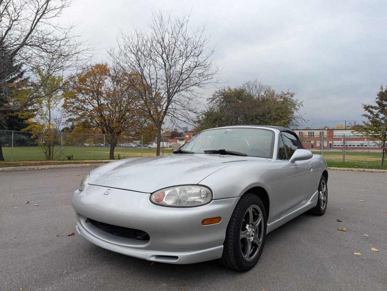 2000 Mazda MX-5 2dr Conv Manual Photo