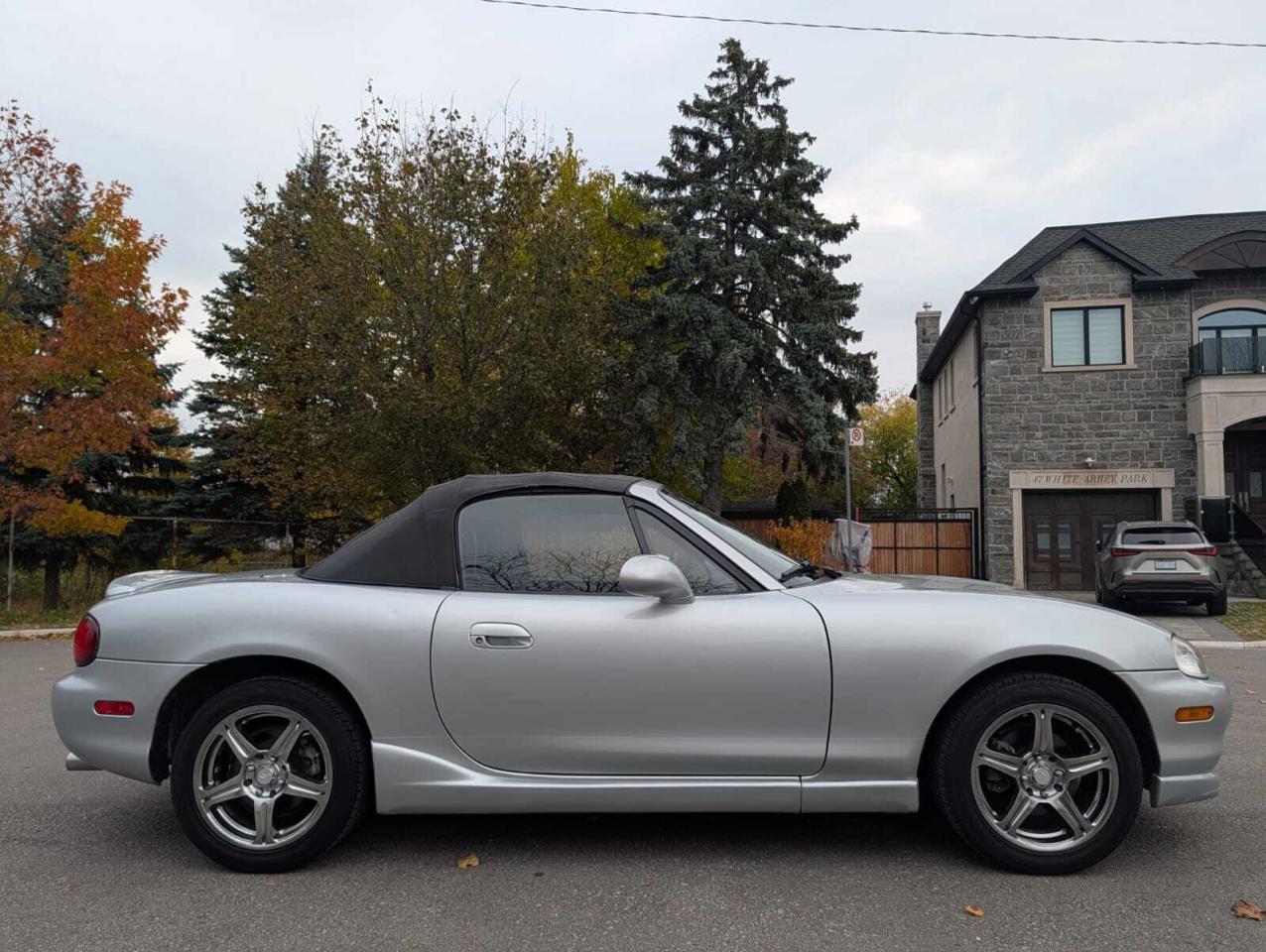 2000 Mazda MX-5 2dr Conv Manual Photo3
