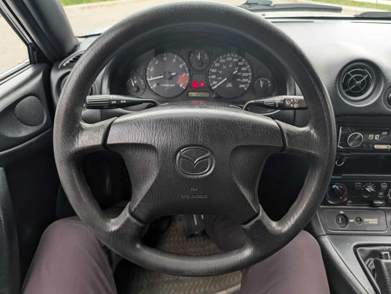 2000 Mazda MX-5 2dr Conv Manual Photo