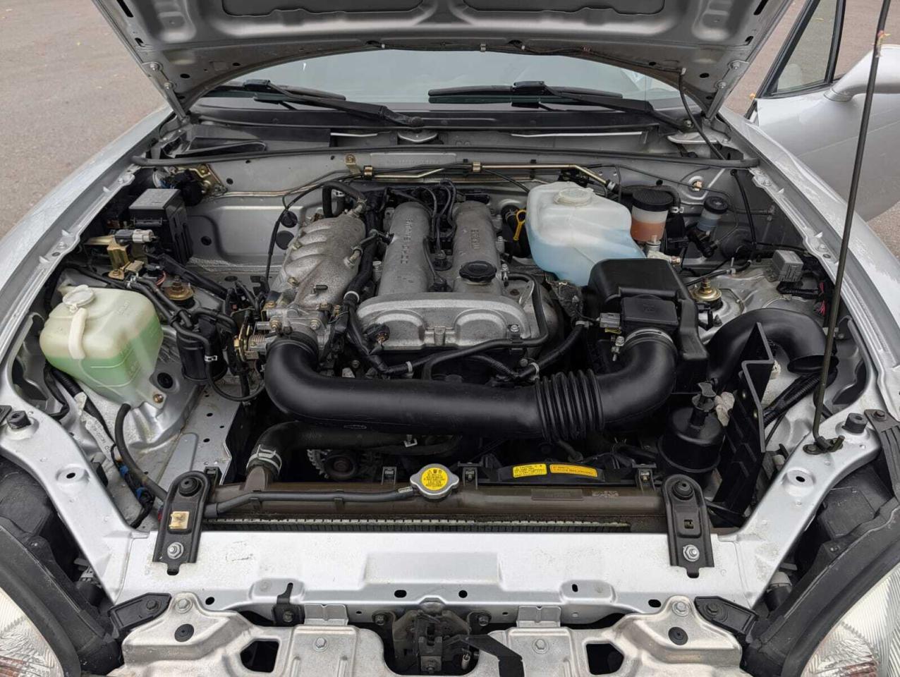 2000 Mazda MX-5 2dr Conv Manual Photo