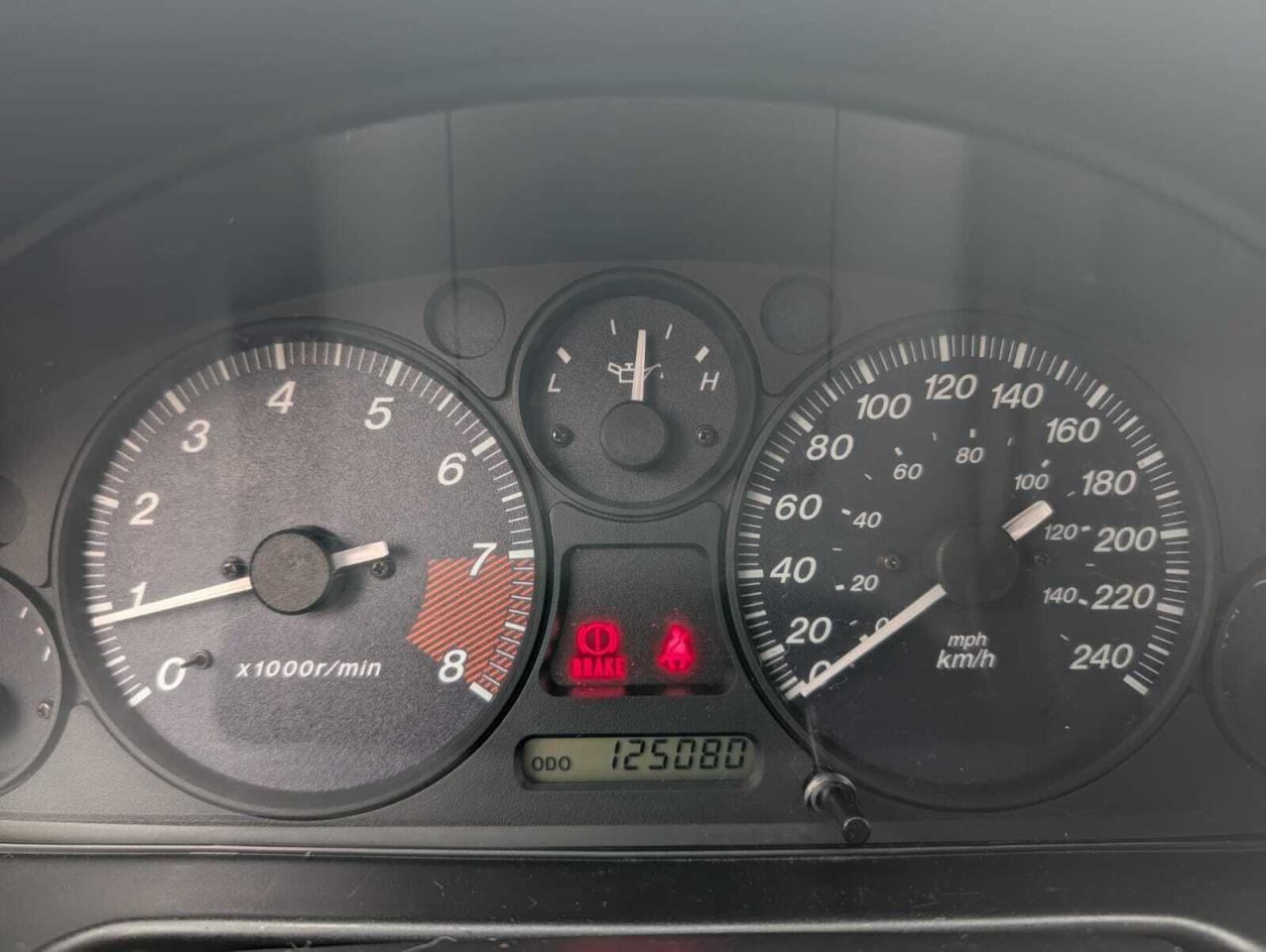 2000 Mazda MX-5 2dr Conv Manual Photo