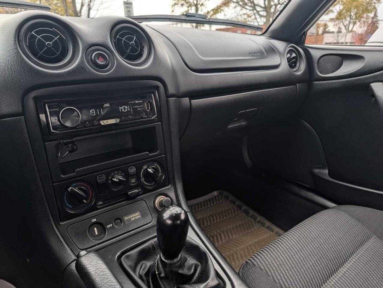 2000 Mazda MX-5 2dr Conv Manual Photo