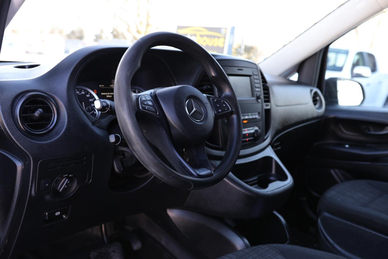 2020 Mercedes-Benz Metris Passenger Van B CAM/BLUETOOTH/POWER WINDOWS&MIRRORS/CRUISE CONTR Photo