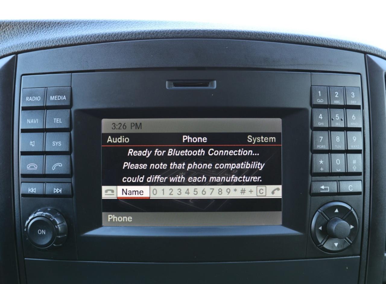 2020 Mercedes-Benz Metris Passenger Van B CAM/BLUETOOTH/POWER WINDOWS&MIRRORS/CRUISE CONTR Photo