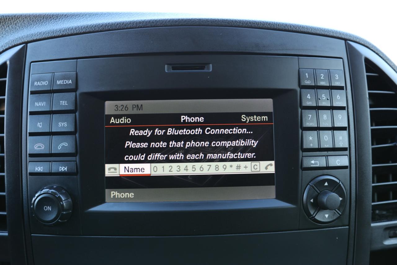 2020 Mercedes-Benz Metris Passenger Van B CAM/BLUETOOTH/POWER WINDOWS&MIRRORS/CRUISE CONTR Photo