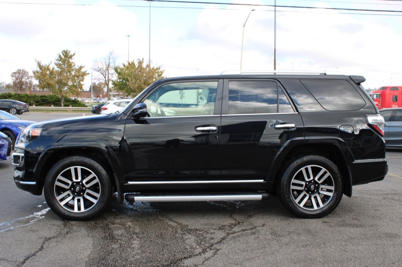 2016 Toyota 4Runner SR5 LIMITED 4WD   7 PASSENGER   SAFETY CERTIFIED Photo3