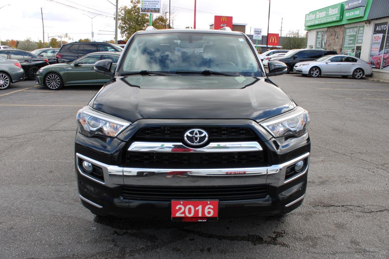 2016 Toyota 4Runner SR5 LIMITED 4WD   7 PASSENGER   SAFETY CERTIFIED Photo
