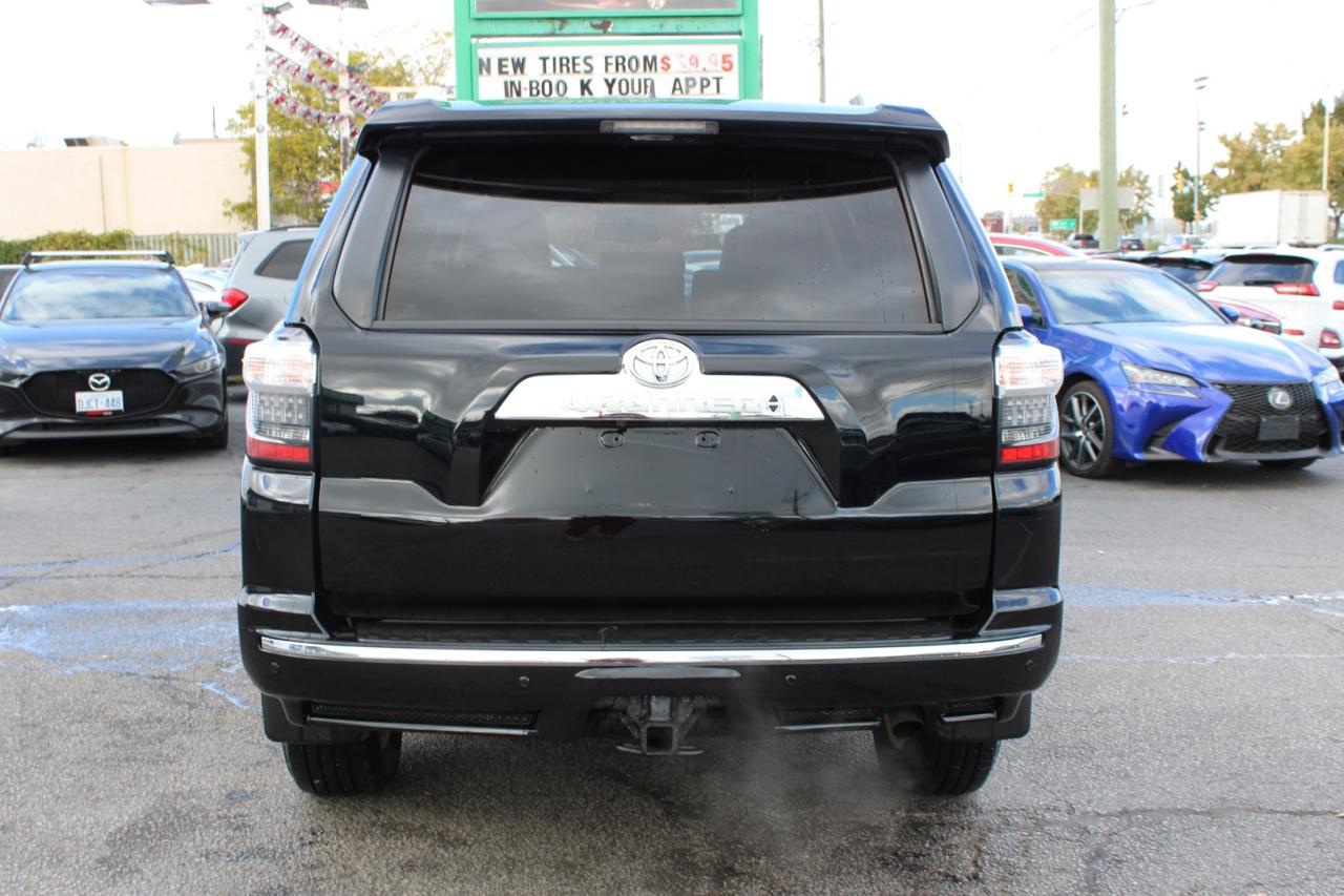 2016 Toyota 4Runner SR5 LIMITED 4WD   7 PASSENGER   SAFETY CERTIFIED Photo