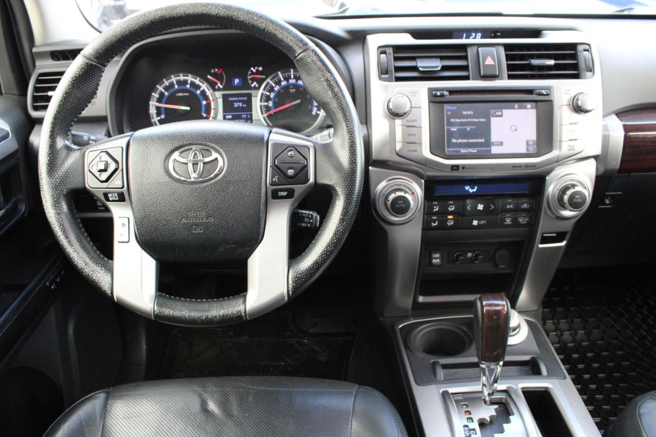 2016 Toyota 4Runner SR5 LIMITED 4WD   7 PASSENGER   SAFETY CERTIFIED Photo