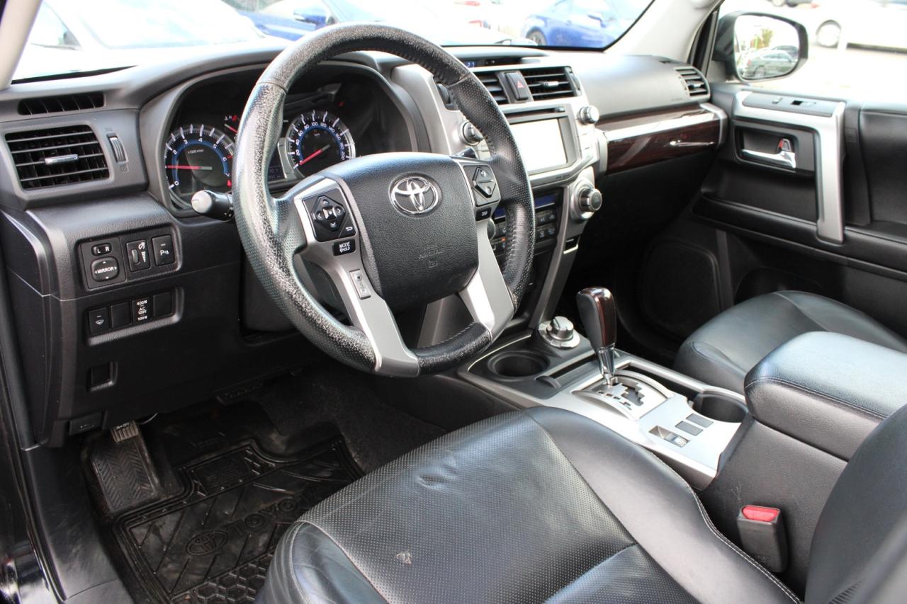 2016 Toyota 4Runner SR5 LIMITED 4WD   7 PASSENGER   SAFETY CERTIFIED Photo