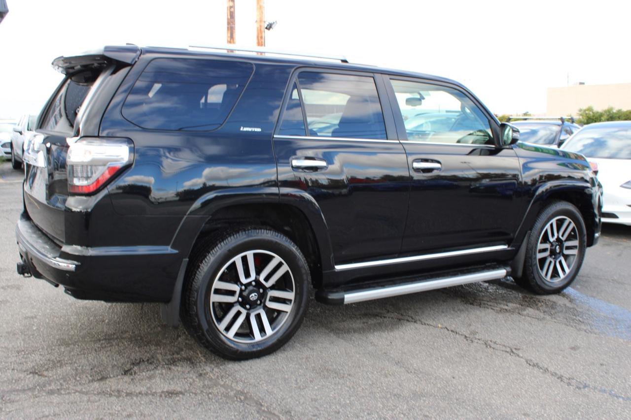 2016 Toyota 4Runner SR5 LIMITED 4WD   7 PASSENGER   SAFETY CERTIFIED Photo