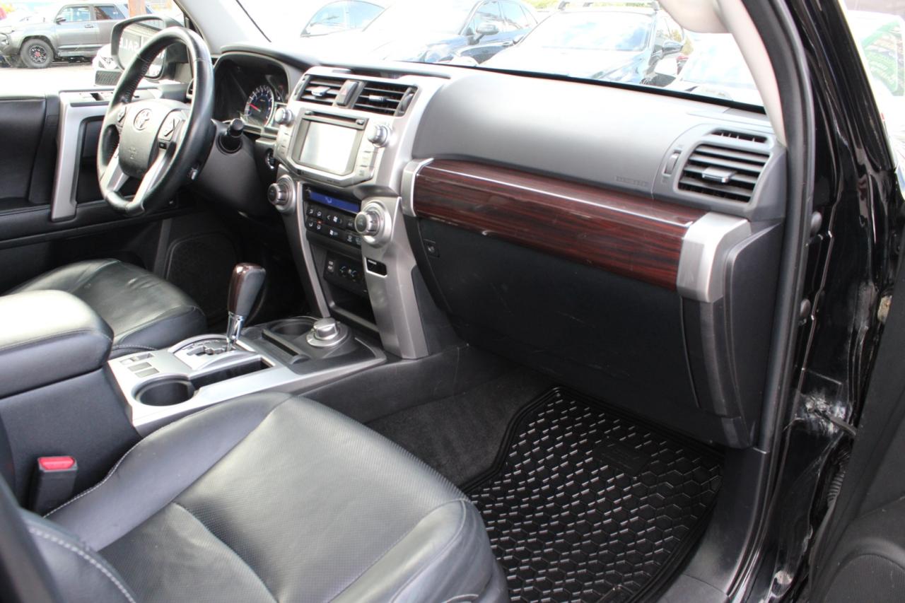 2016 Toyota 4Runner SR5 LIMITED 4WD   7 PASSENGER   SAFETY CERTIFIED Photo