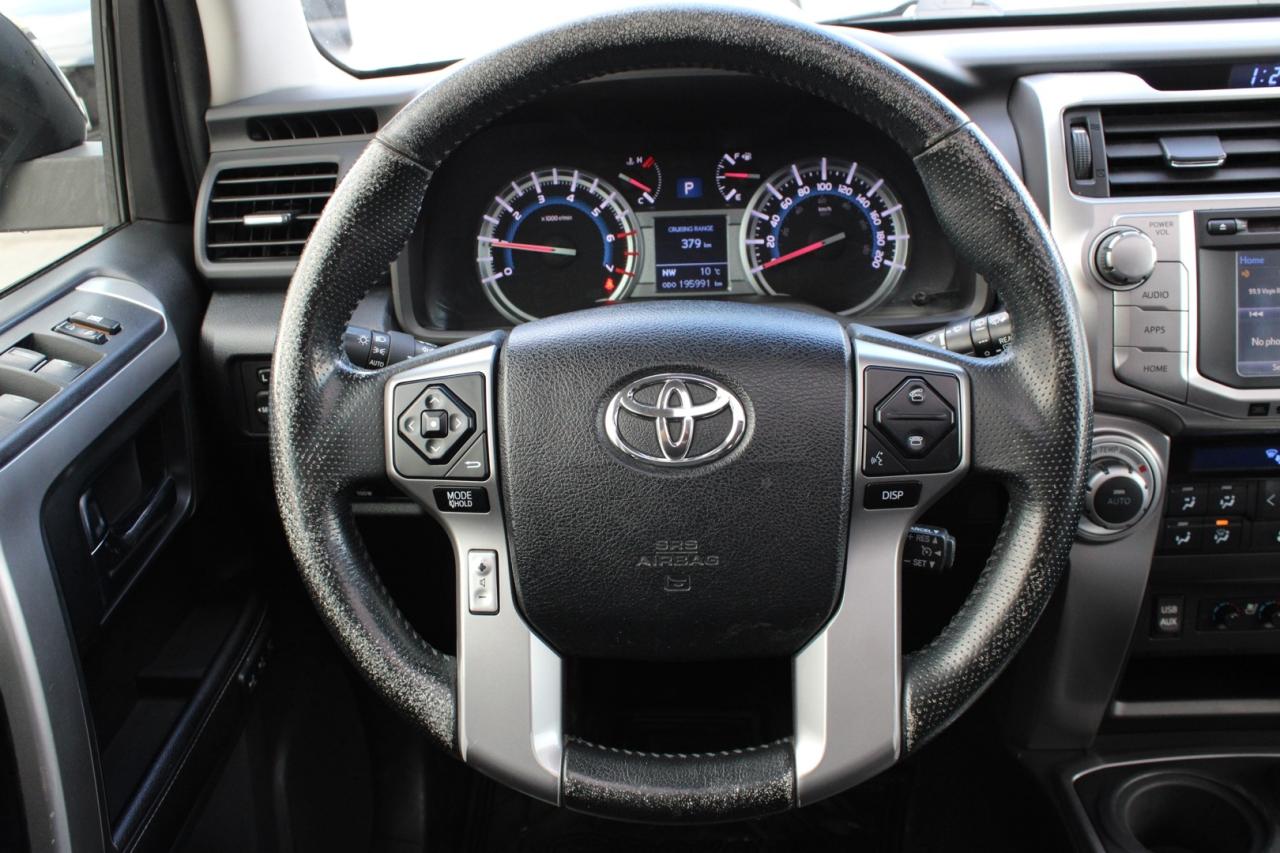 2016 Toyota 4Runner SR5 LIMITED 4WD   7 PASSENGER   SAFETY CERTIFIED Photo