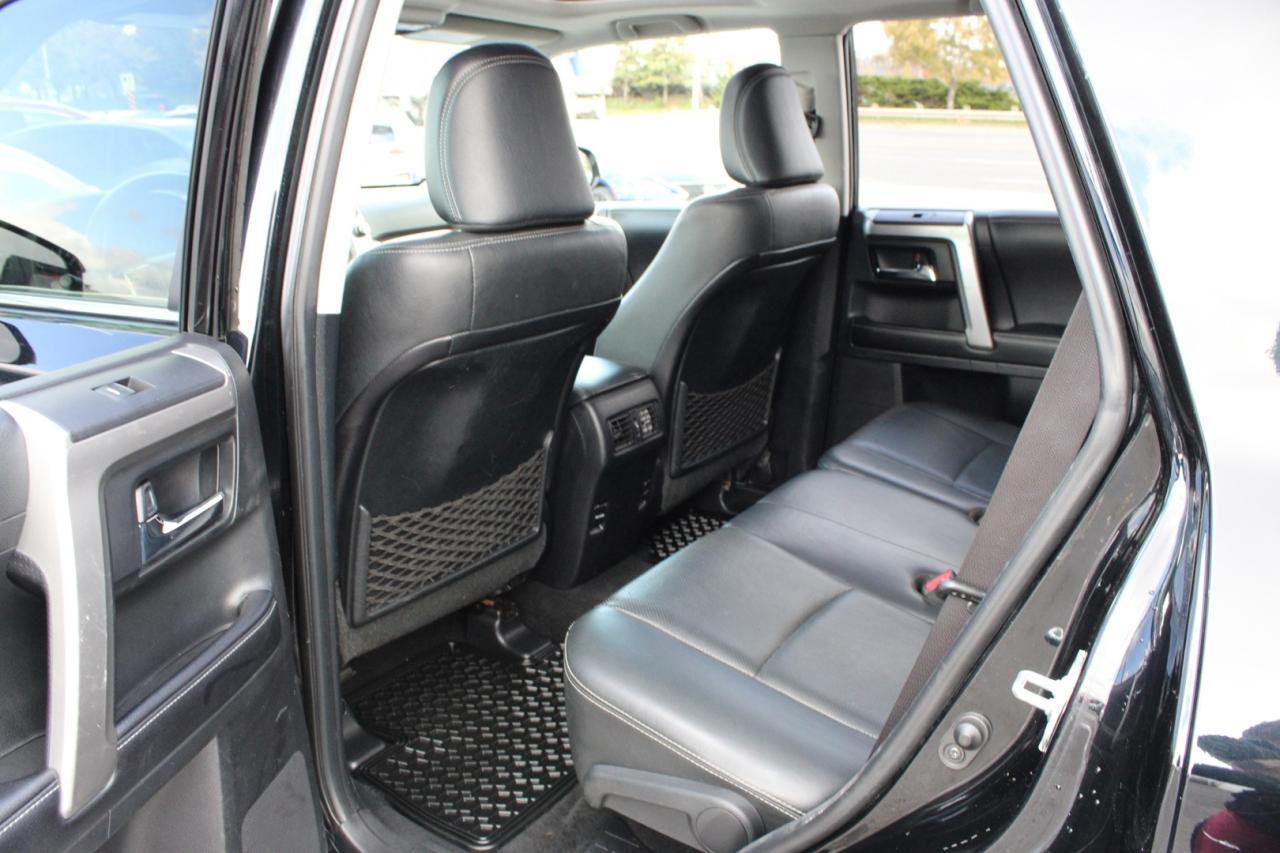 2016 Toyota 4Runner SR5 LIMITED 4WD   7 PASSENGER   SAFETY CERTIFIED Photo