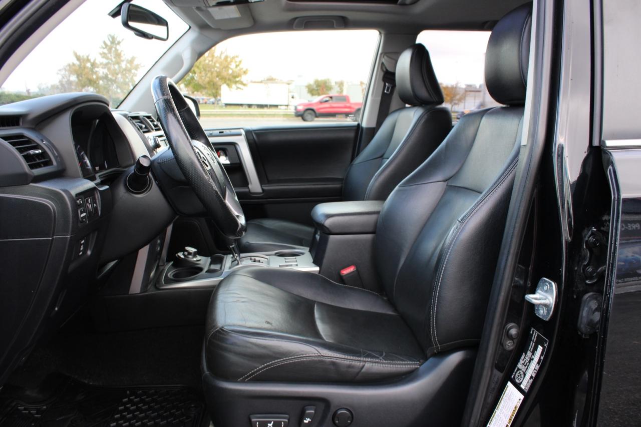 2016 Toyota 4Runner SR5 LIMITED 4WD   7 PASSENGER   SAFETY CERTIFIED Photo