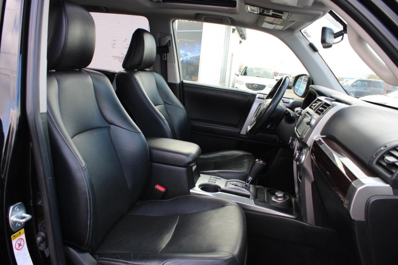 2016 Toyota 4Runner SR5 LIMITED 4WD   7 PASSENGER   SAFETY CERTIFIED Photo