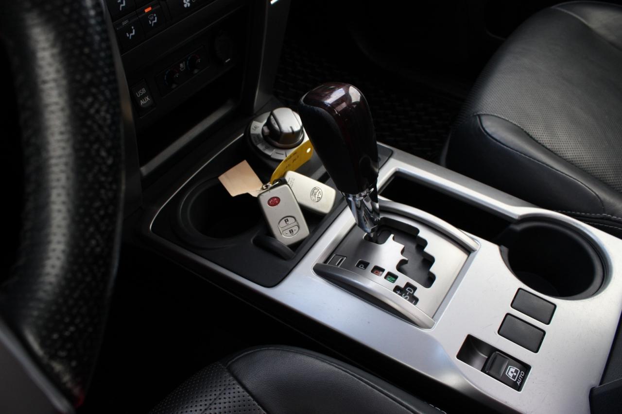 2016 Toyota 4Runner SR5 LIMITED 4WD   7 PASSENGER   SAFETY CERTIFIED Photo