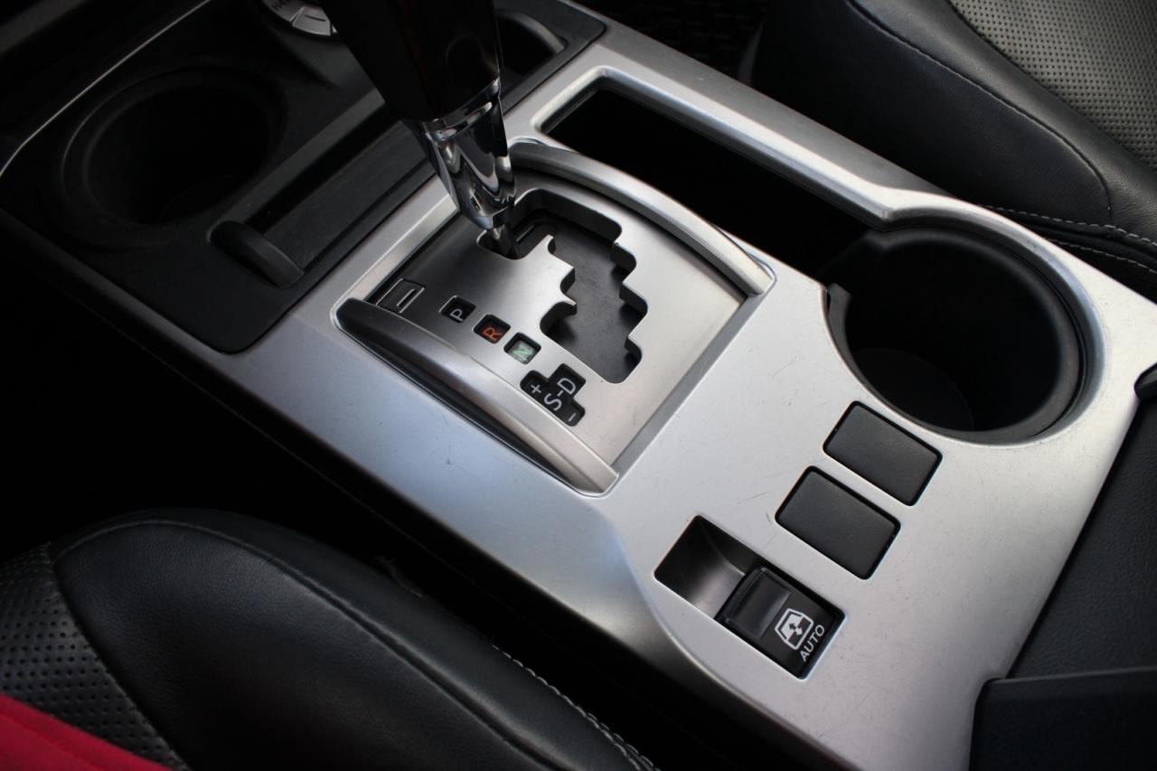 2016 Toyota 4Runner SR5 LIMITED 4WD   7 PASSENGER   SAFETY CERTIFIED Photo