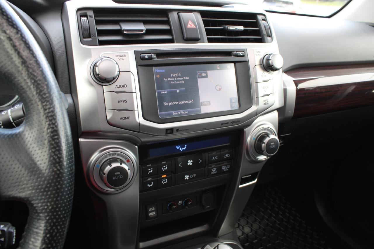 2016 Toyota 4Runner SR5 LIMITED 4WD   7 PASSENGER   SAFETY CERTIFIED Photo