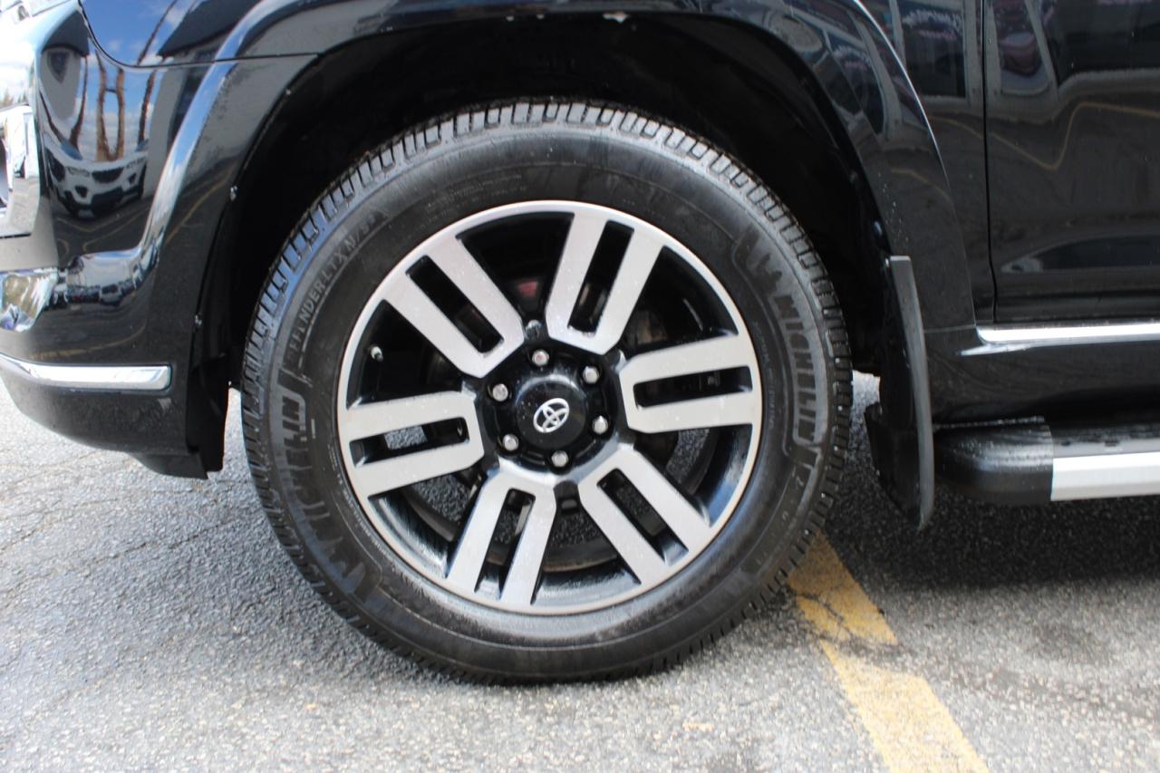 2016 Toyota 4Runner SR5 LIMITED 4WD   7 PASSENGER   SAFETY CERTIFIED Photo