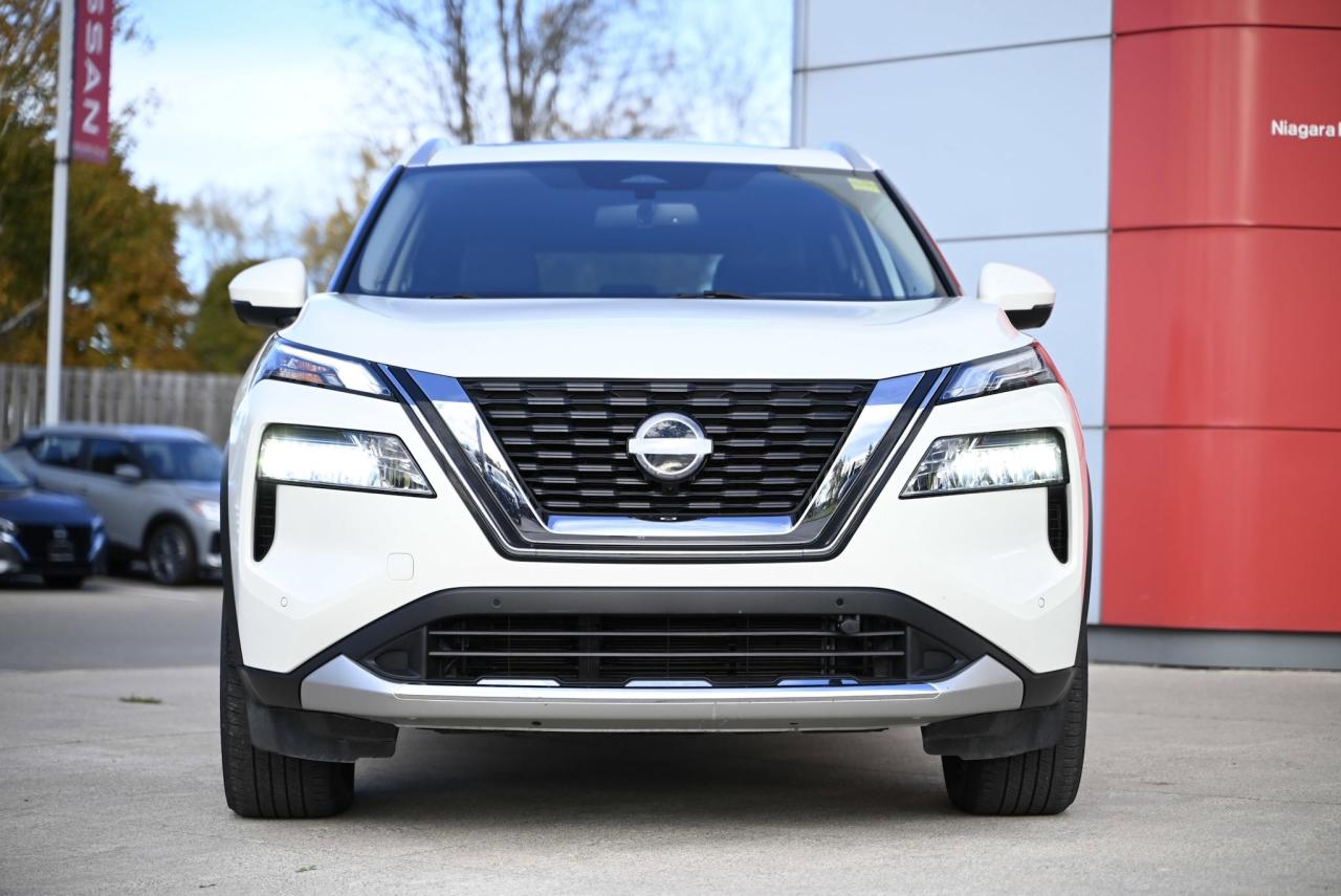 2023 Nissan Rogue Platinum Photo